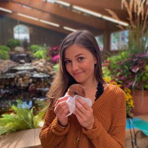 Meet your Posher, Natalie